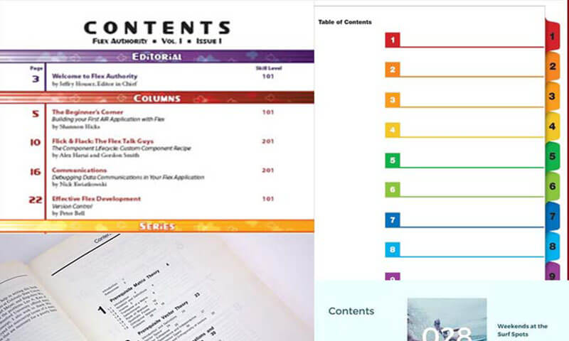 Create Table of Contents For Your Wordpress Site