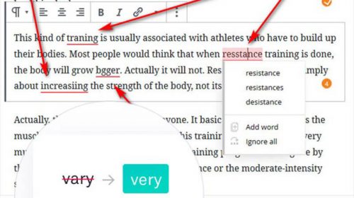 How to Add Spell Checker To Your WordPress Site