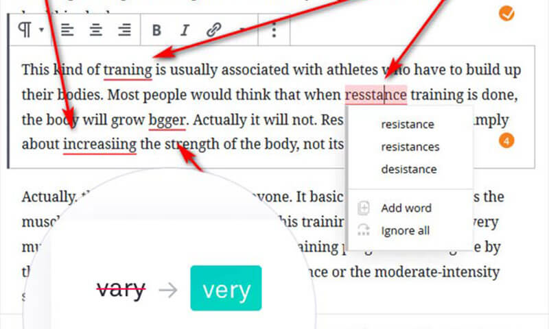 How to Add Spell Checker To Your Wordpress Site