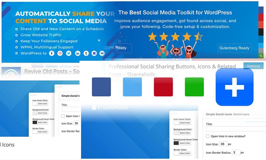 Maximize Your Social Presence with the Best WordPress Social Media Plugins
