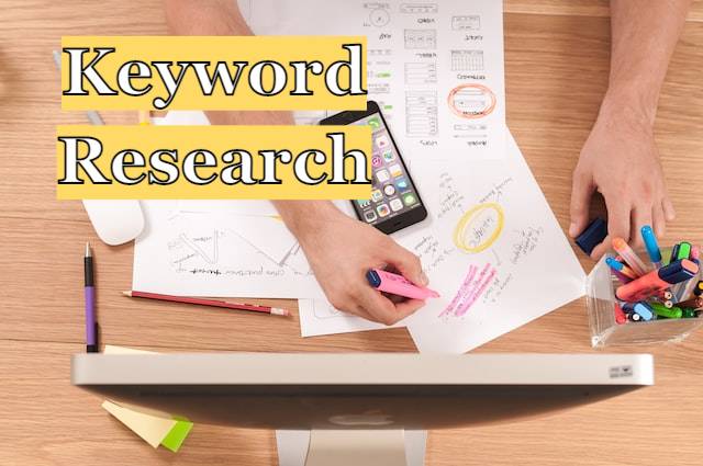 WordPress SEO Tips and Tricks - Keyword Research