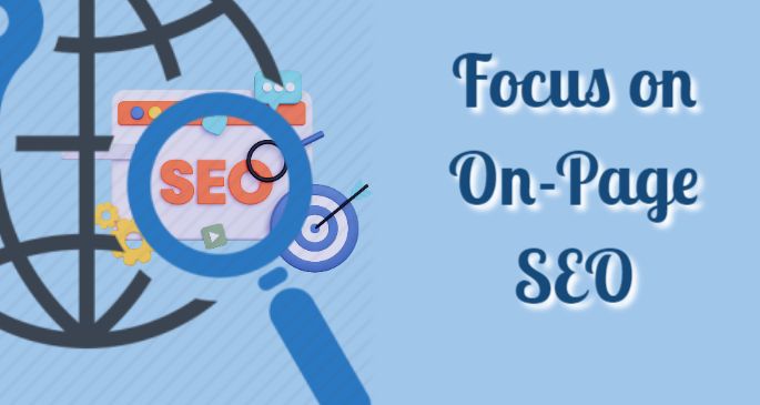 Boost Your Website's Domain Authority - On-Page SEO