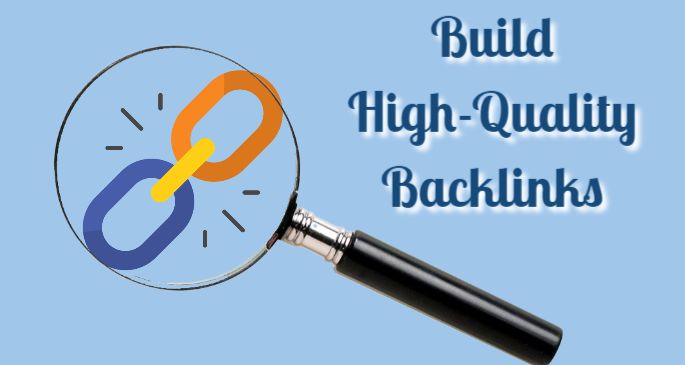 Boost Your Website's Domain Authority - Create High-Build High-Quality Backlinks