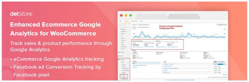 WordPress Plugins for Google Analytics - Enhanced Ecommerce Google Analytics