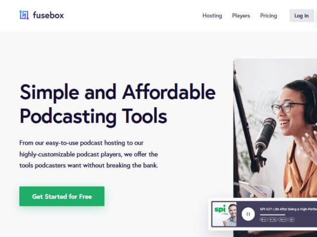 Best WordPress Podcasting Plugins - Fusebox